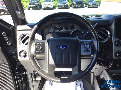 Used 2016 Ford F250 Lariat w/ Chrome Package AWD/4WD image 43