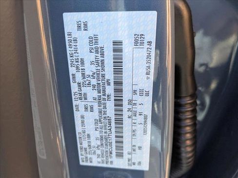 New 2026 Ford Escape SE image 16