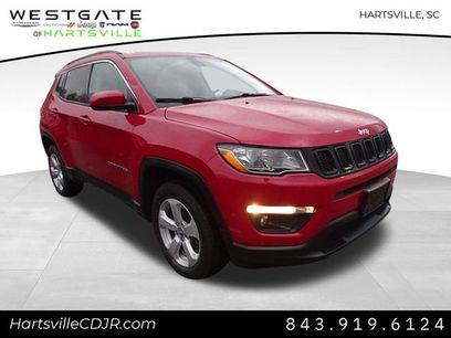 Used 2019 Jeep Compass Latitude w/ Popular Equipment Group