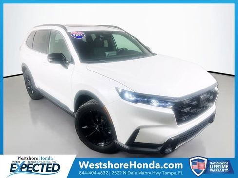 Used 2023 Honda CR-V Sport image 1