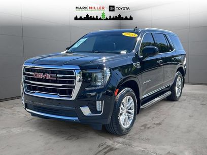 Used 2023 GMC Yukon SLT w/ Max Trailering Package