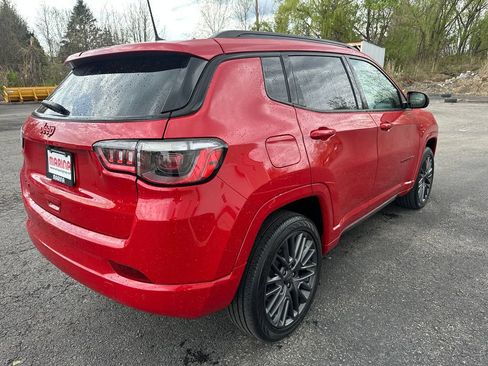 Used 2023 Jeep Compass Limited AWD/4WD image 14