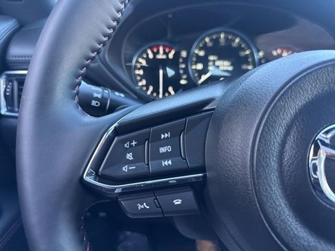 Used 2025 MAZDA CX-5 2.5 Turbo image 20