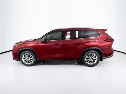 New 2026 Toyota Highlander Limited AWD/4WD image 9