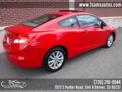Used 2012 Honda Civic EX-L image 3