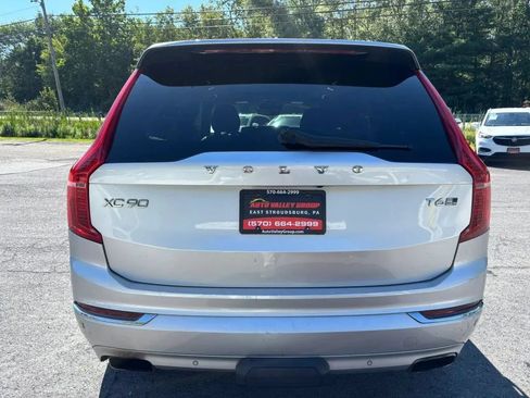 Used 2017 Volvo XC90 T6 Inscription w/ Convenience Package AWD/4WD image 7