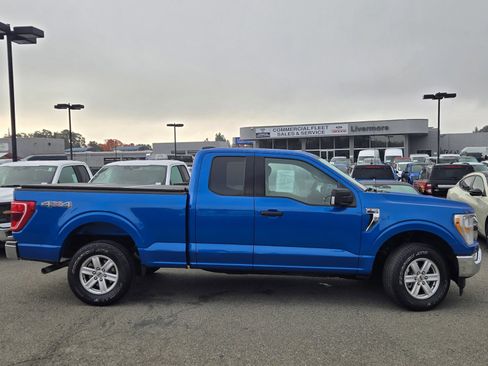 Certified 2021 Ford F150 XLT w/ Equipment Group 301A Mid image 3