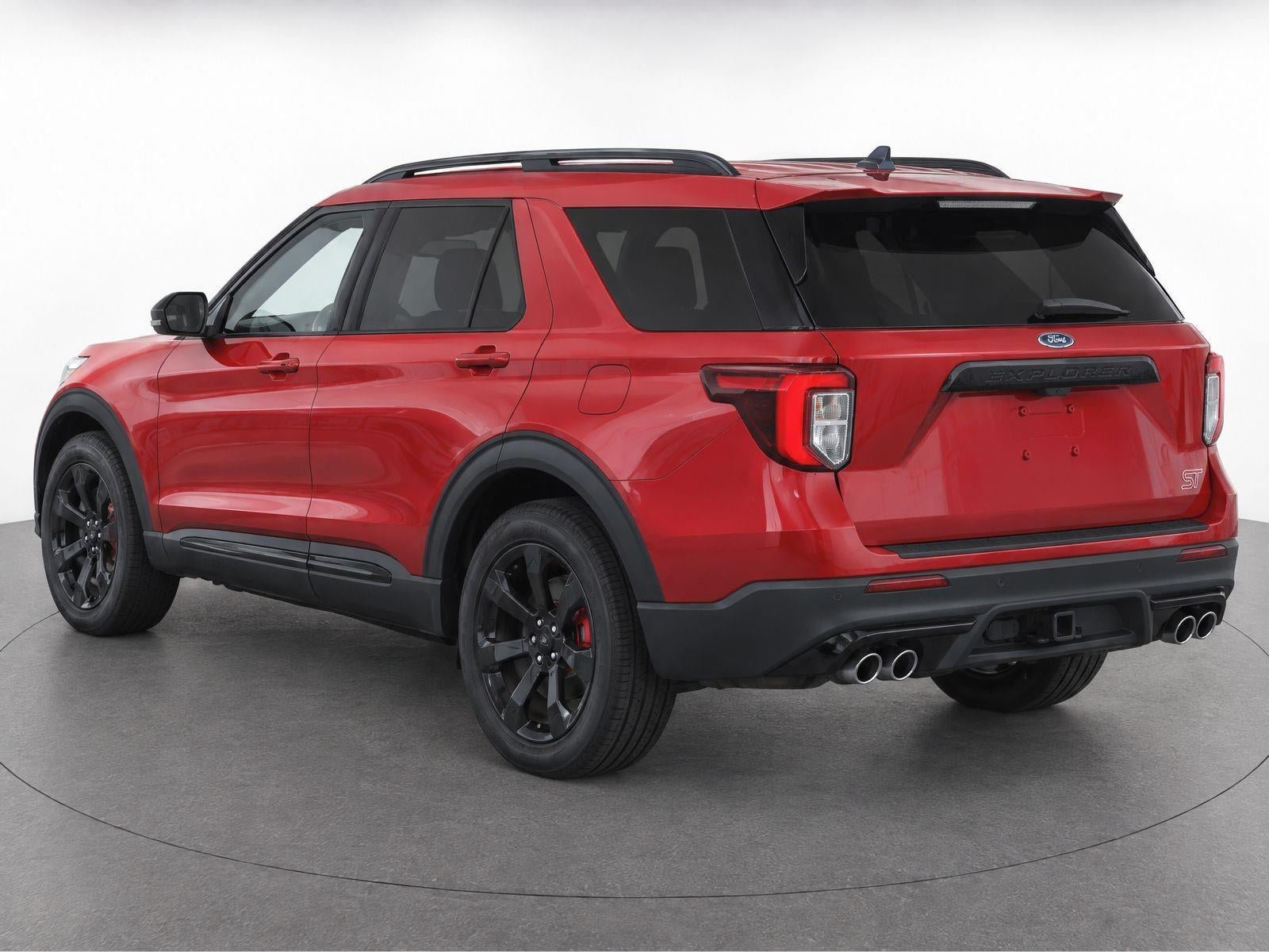 Used 2024 Ford Explorer ST w/ Equipment Group 401A AWD/4WD image 3
