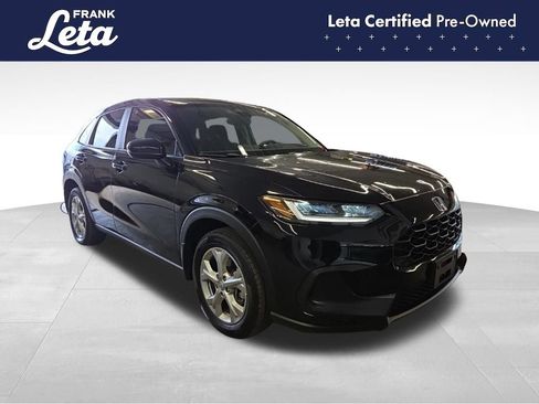 Used 2025 Honda HR-V LX image 8