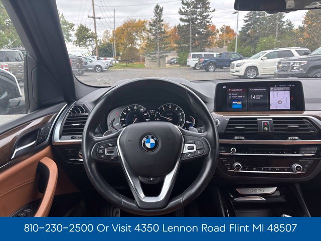 Used 2018 BMW X3 xDrive30i AWD/4WD image 18