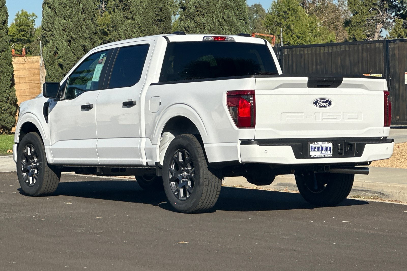 New 2026 Ford F150 STX w/ Equipment Group 200A RWD image 6