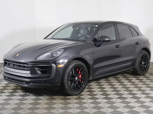 Used 2022 Porsche Macan GTS w/ Premium Package Plus image 10