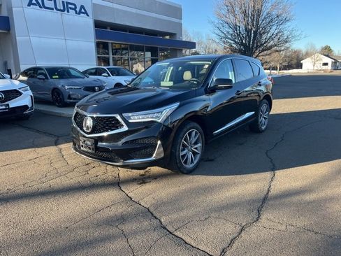 Certified 2021 Acura RDX w/ Technology Package image 30