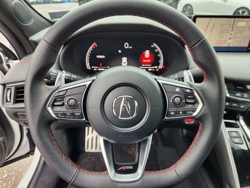Used 2025 Acura TLX SH-AWD w/ A-SPEC Pkg image 9
