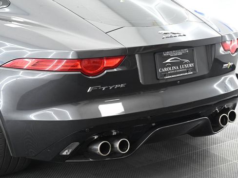 Used 2016 Jaguar F-TYPE R AWD/4WD image 13