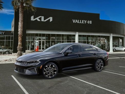 New 2025 Kia K5 EX image 3