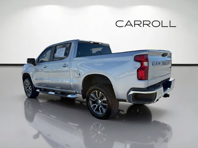 Used 2022 Chevrolet Silverado 1500 LT AWD/4WD image 5