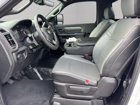 Used 2026 RAM 2500 Tradesman RWD image 4