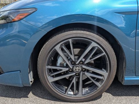 Used 2025 Toyota Camry XSE w/ Premium Plus Package FWD image 6