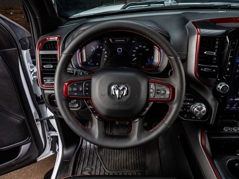 Used 2025 RAM 1500 Rebel w/ Rebel Level 1 Equipment Group image 20