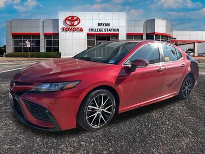 Used 2024 Toyota Camry SE