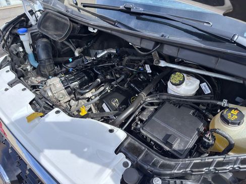 Used 2023 Ford Transit 350 w/ Interior Upgrade Package image 43