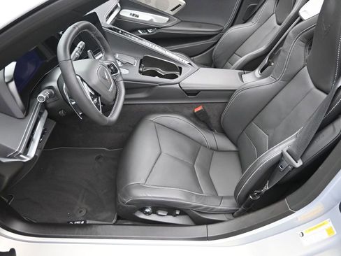 Used 2023 Chevrolet Corvette Stingray Preferred Conv w/ Battery Protection Package image 11