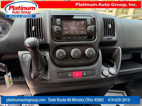 Used 2021 RAM ProMaster 3500 FWD image 21