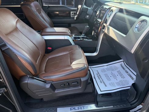Used 2014 Ford F150 Platinum AWD/4WD image 10