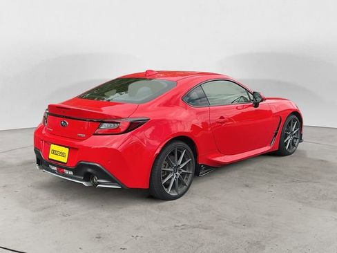 Used 2022 Subaru BRZ Limited RWD image 5