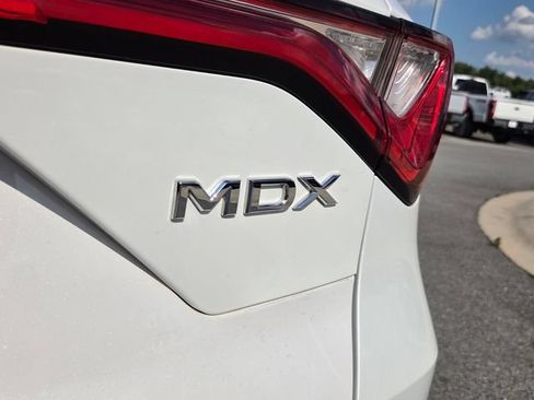 Used 2024 Acura MDX FWD w/ Technology Package image 11