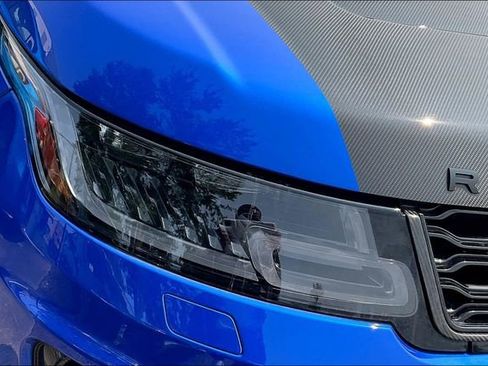Used 2022 Land Rover Range Rover Sport SVR image 29