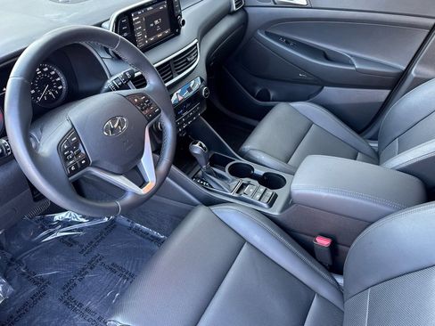 Used 2021 Hyundai Tucson Limited image 11