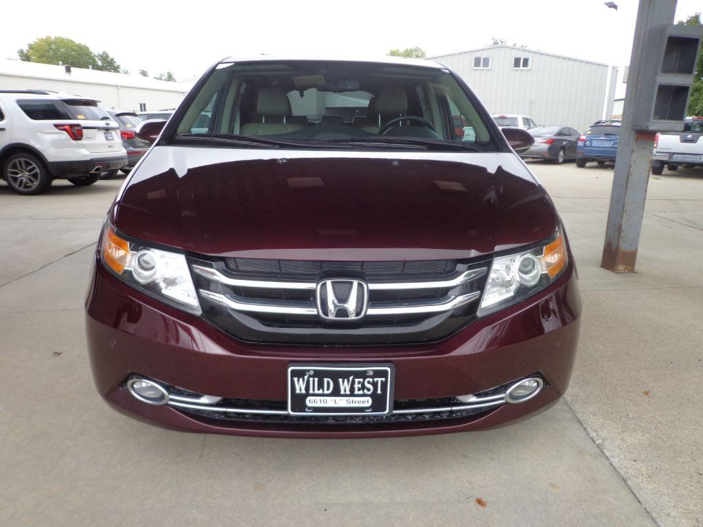 Used 2014 Honda Odyssey Touring image 2