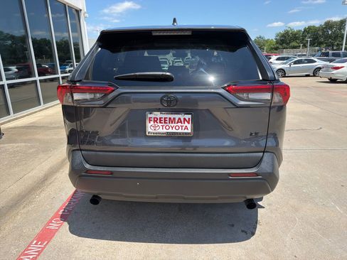 Used 2023 Toyota RAV4 LE FWD image 9