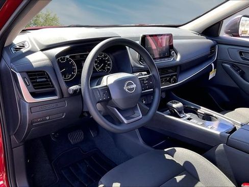 New 2026 Nissan Rogue S FWD image 7