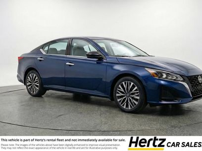 Used 2025 Nissan Altima 2.5 SV