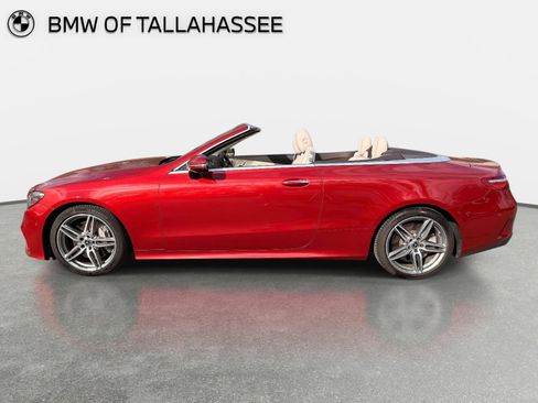 Used 2018 Mercedes-Benz E 400 E 400 image 9