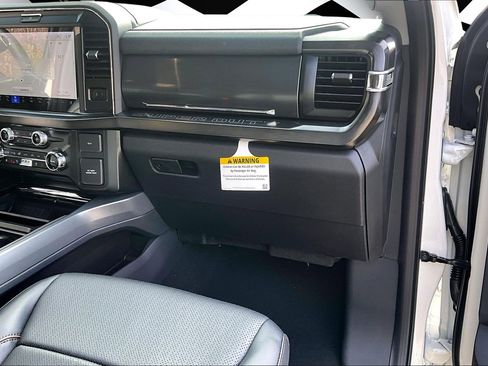 New 2026 Ford F350 Lariat w/ Black Appearance Package AWD/4WD image 26