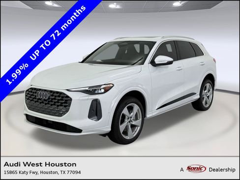 New 2025 Audi Q5 Premium Plus image 1