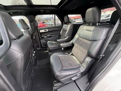 Certified 2023 Ford Explorer ST w/ Equipment Group 401A AWD/4WD image 31