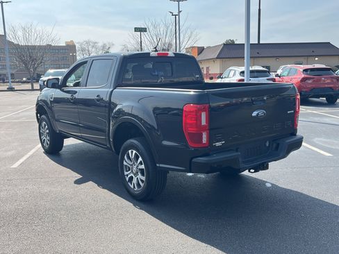 Used 2019 Ford Ranger Lariat w/ Trailer Tow Package image 5