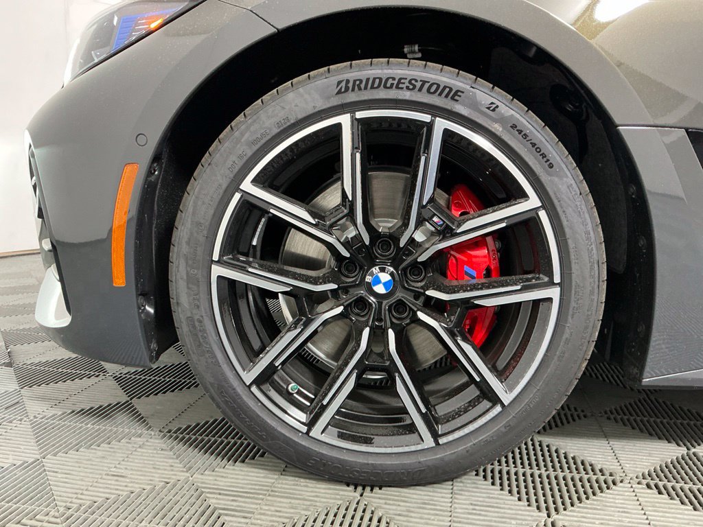 New 2026 BMW 430i w/ M Sport Package RWD image 8