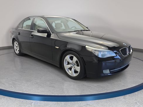 Used 2008 BMW 528i Sedan RWD image 3