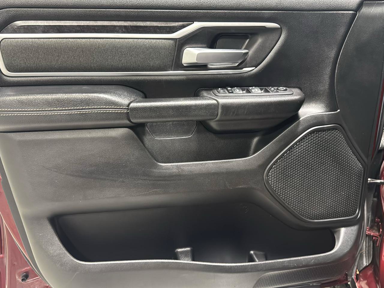 Used 2022 RAM 1500 Big Horn AWD/4WD image 16