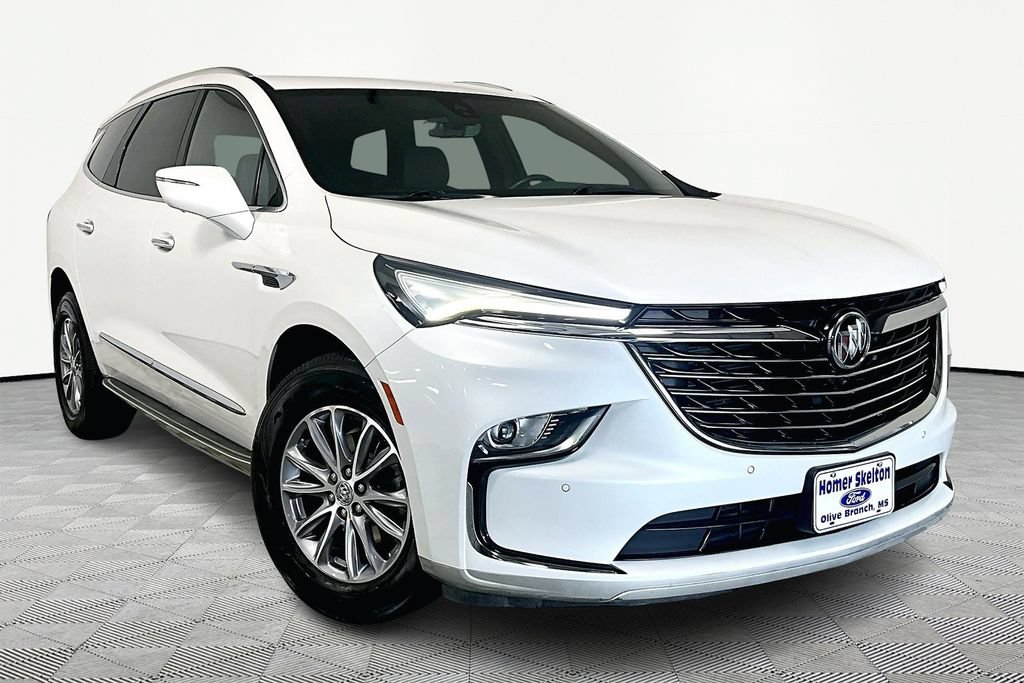 Used 2023 Buick Enclave Premium w/ LPO, Floor Liner Package AWD/4WD image 1