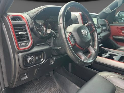Used 2019 RAM 1500 Rebel AWD/4WD image 17