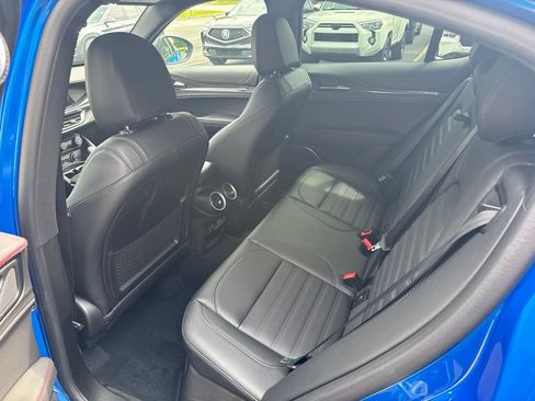 Used 2023 Alfa Romeo Stelvio Estrema AWD/4WD image 51