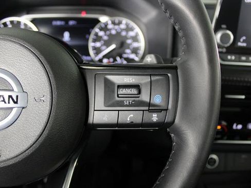 Certified 2021 Nissan Rogue SL FWD image 27