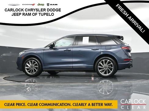 Used 2022 Lincoln Corsair Grand Touring w/ Elements Technology Bundle image 57